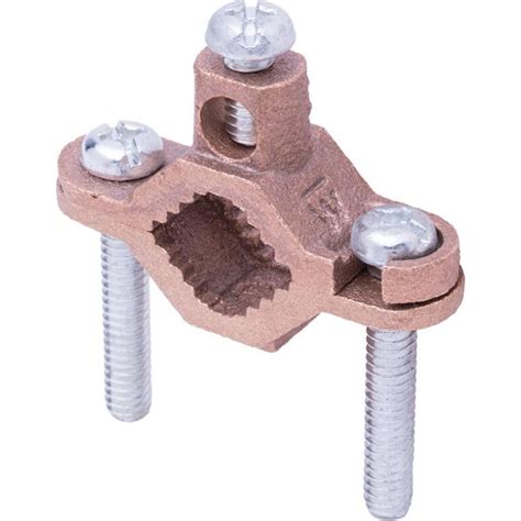 water pipe clamp|Water Pipe Ground Clamps 